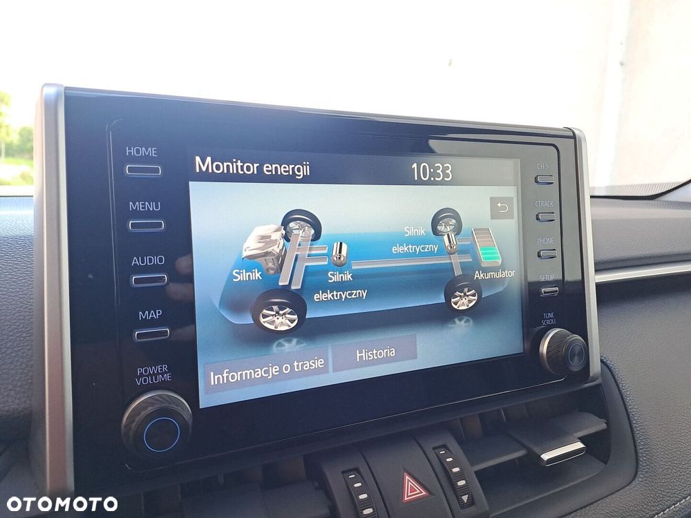 Toyota RAV4 2.5 Hybrid Comfort 4x4 - 21