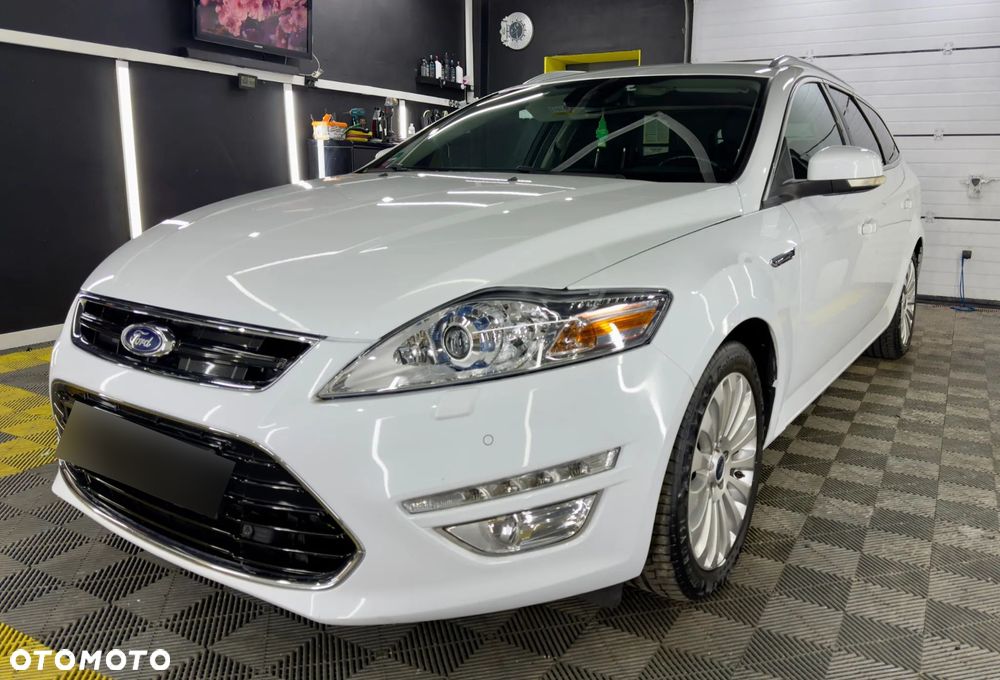 Ford Mondeo - 6