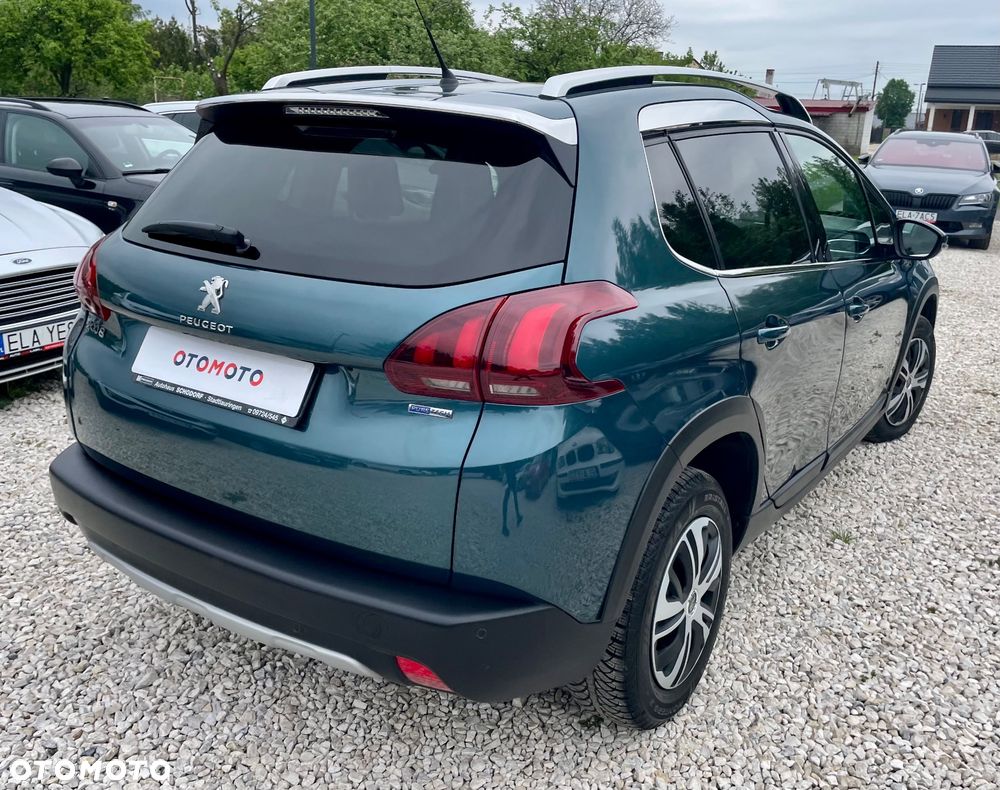 Peugeot 2008 PureTech 130 GPF Stop&Start Allure - 25