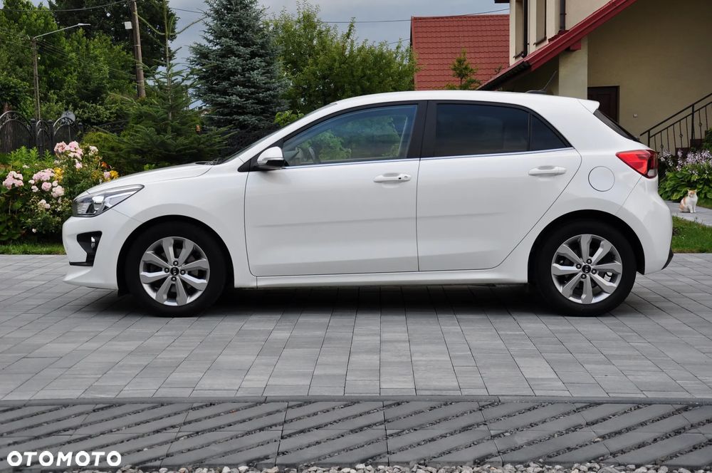 Kia Rio 1.0 T-GDI L - 17