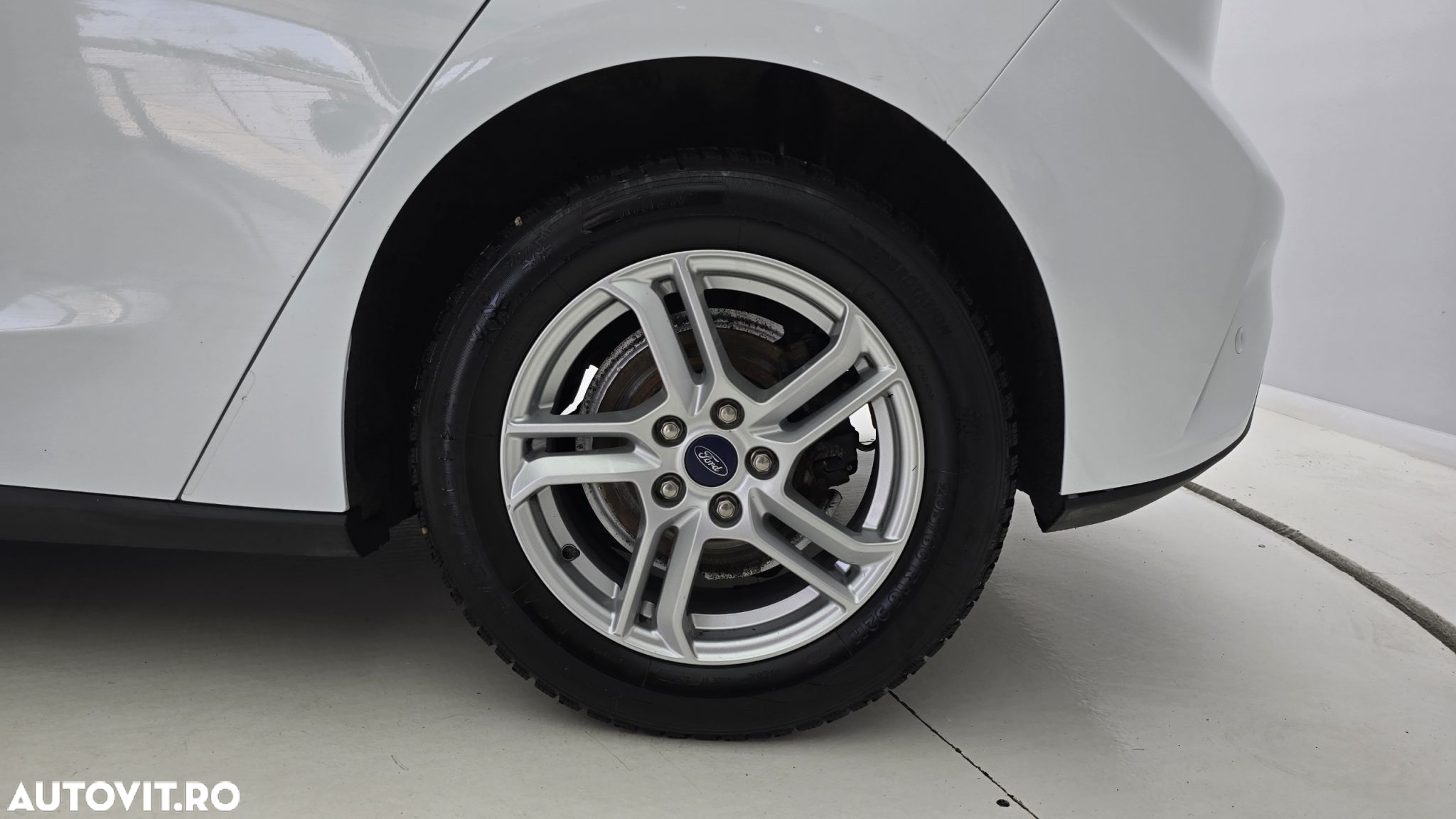 Ford Focus 1.5 EcoBlue Trend - 22