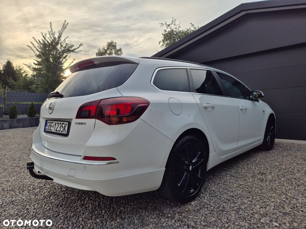 Opel Astra 1.4 Turbo ENERGY - 5