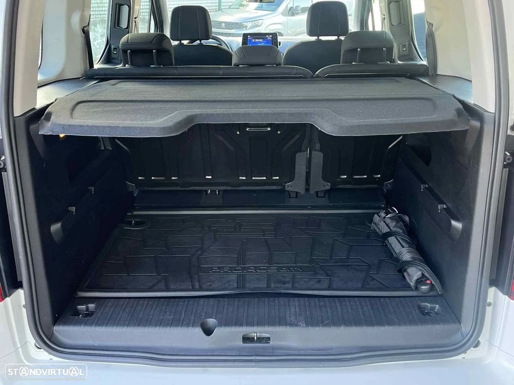 Toyota Proace City Verso 1.5D L1 Exclusive - 41