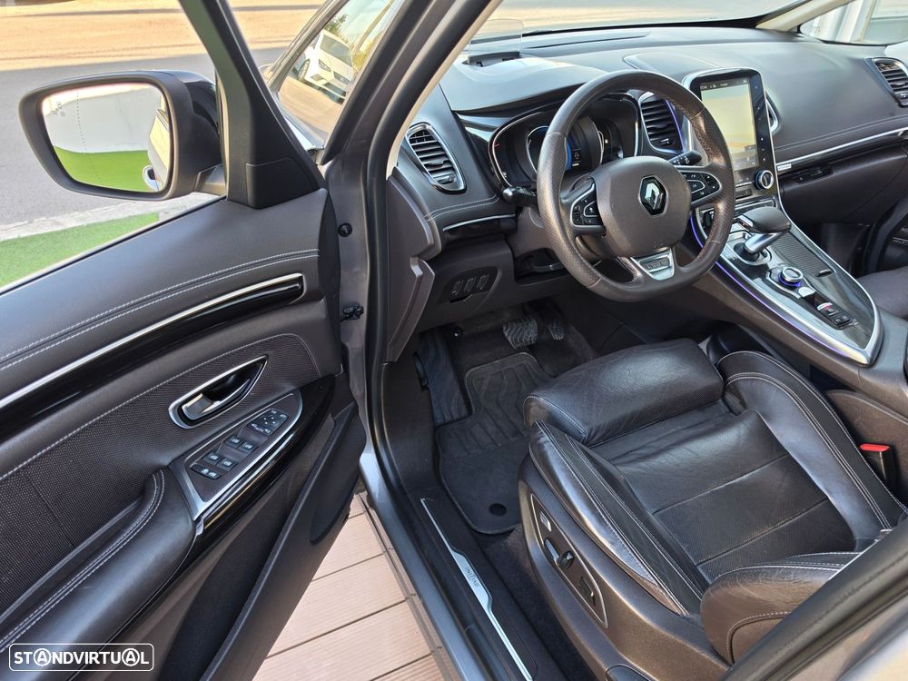 Renault Espace 1.6 dCi Initiale Paris EDC - 24