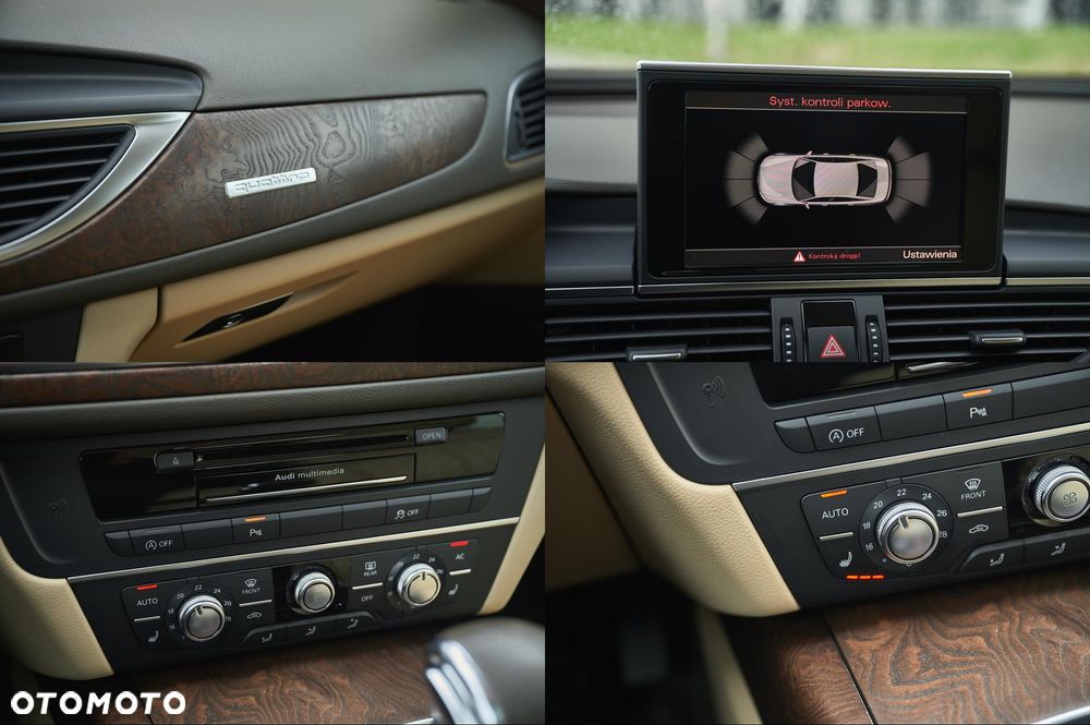 Audi A6 Limousine 3.0 TDI Quattro S tronic - 31