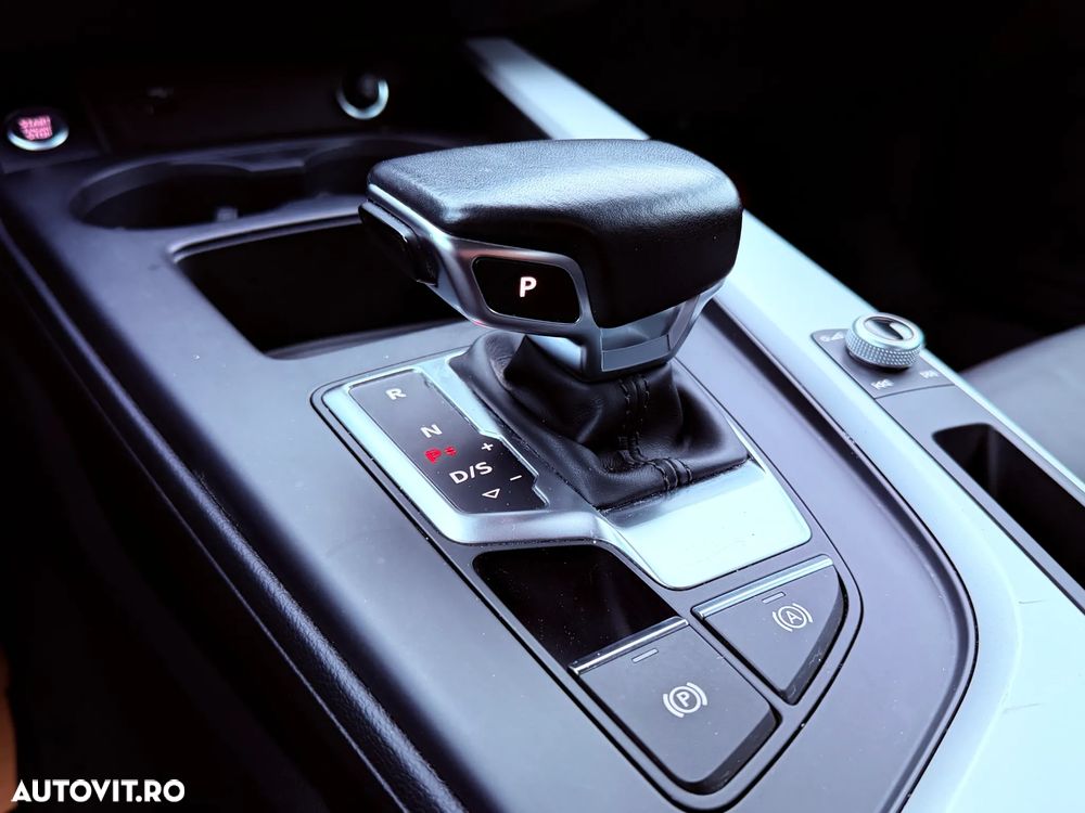 Audi A5 ack 35 TFSI S tronic advanced - 12