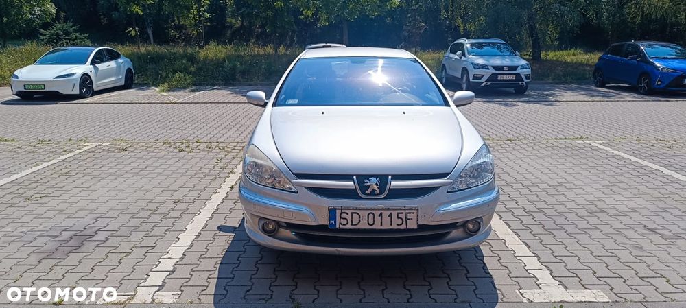 Peugeot 607 2.2 - 1