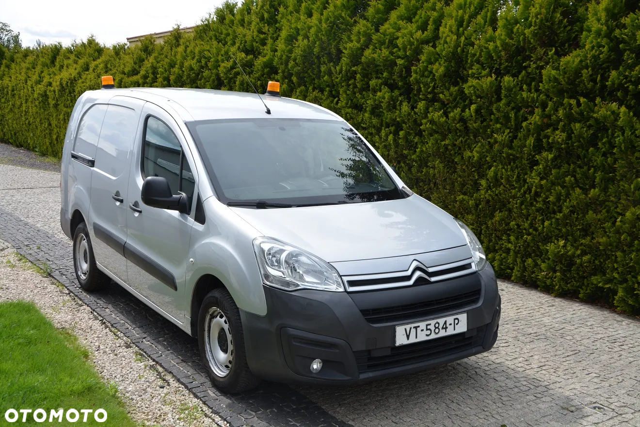 Citroën Berlingo - 9