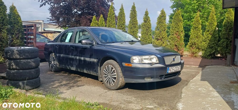 Volvo S80 2.4D5 Executive - 9