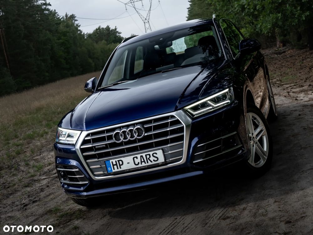 Audi Q5 40 TDI Quattro Sport S tronic - 39