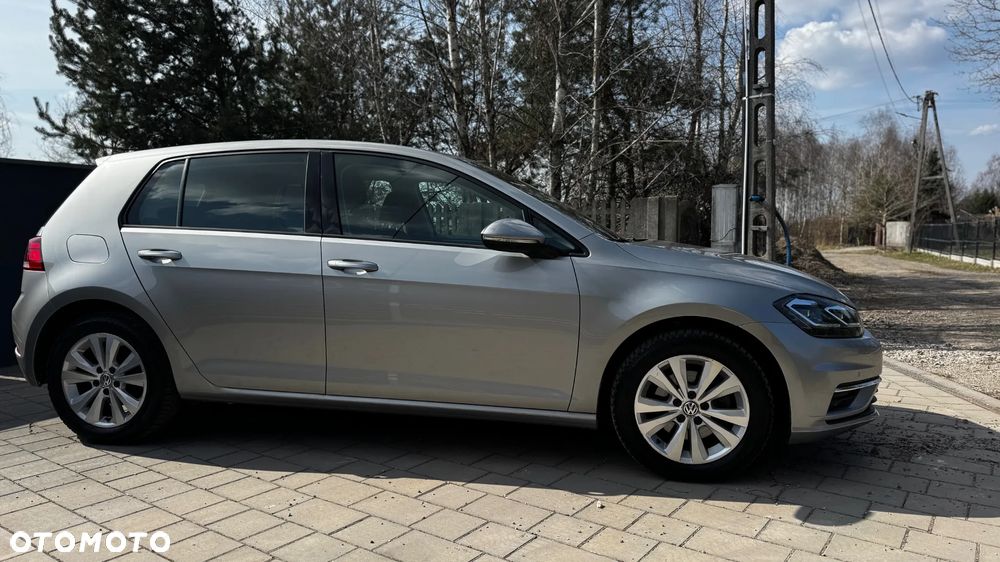 Volkswagen Golf 1.4 TSI BMT Comfortline - 5
