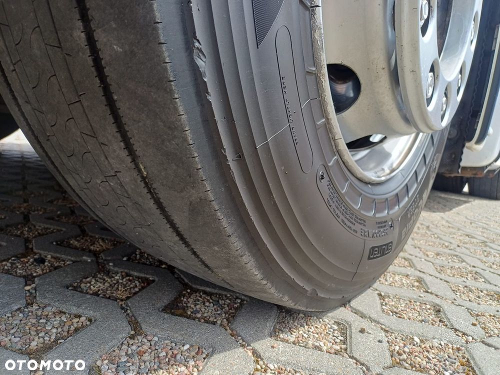 MAN TGX 18.510 BL SA RETARDER - GWARANCJA DRIVELINE PLUS - 15