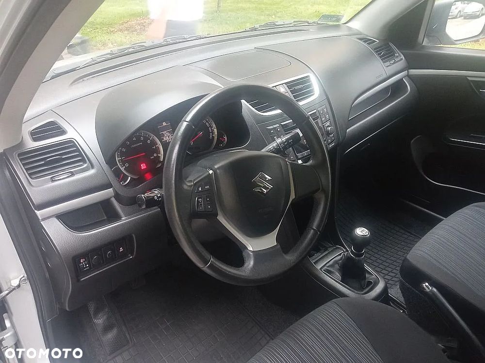 Suzuki Swift 1.2 Comfort - 11