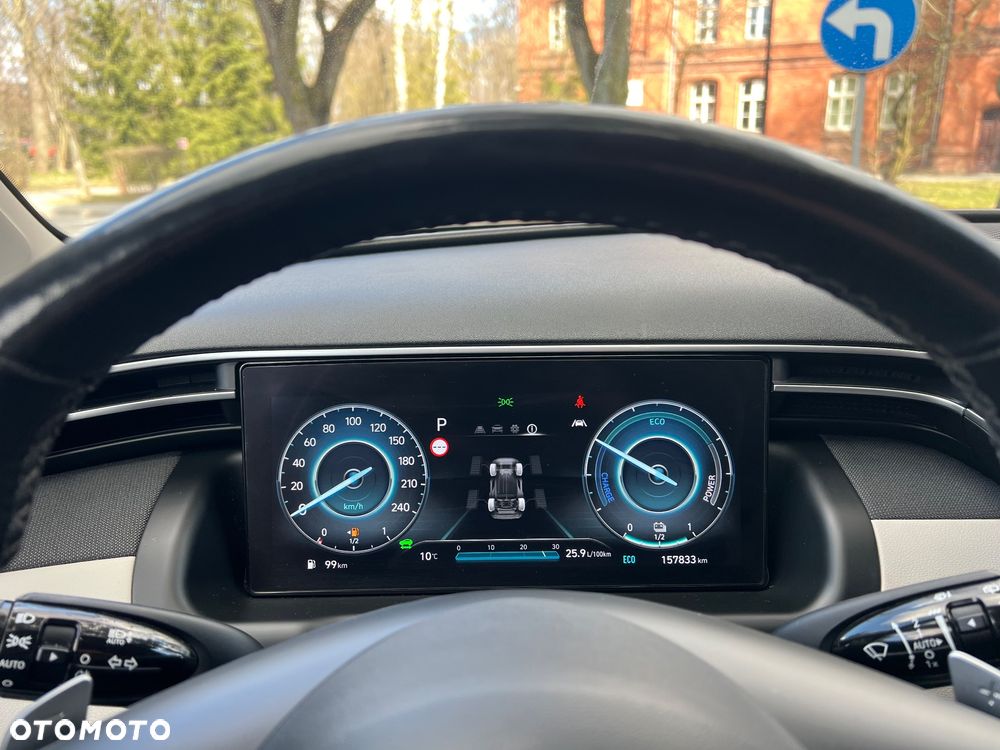 Hyundai Tucson 1.6 T-GDi 4WD Prime - 15