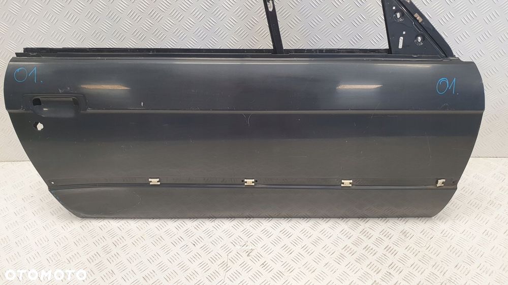 BMW 3 E30 Cabrio Kabriolet Drzwi PRAWE przód przednie - 2