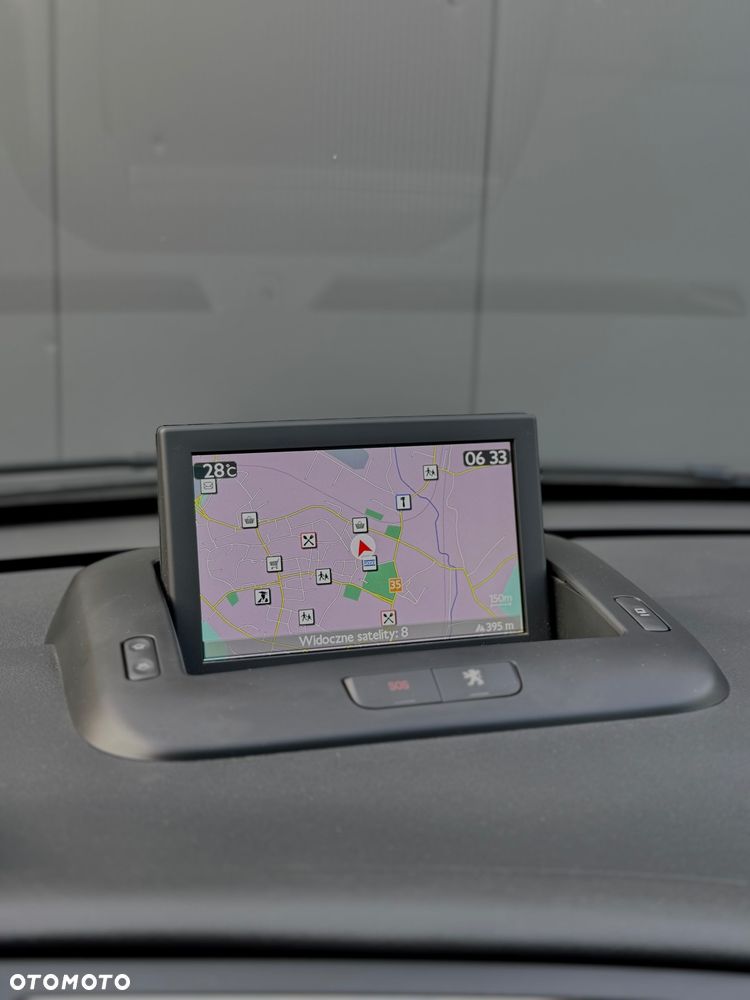 Peugeot 3008 HDi 160 Automatik Allure - 19