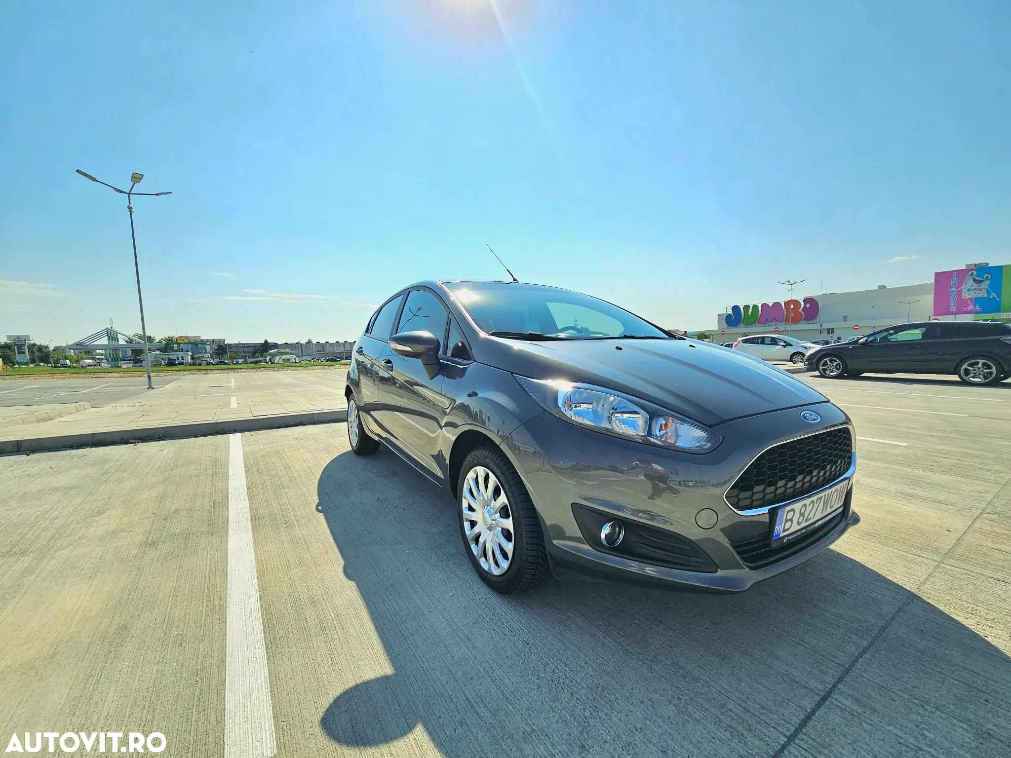 Ford Fiesta 1.0 Trend - 1