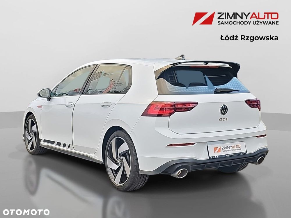 Volkswagen Golf 2.0 TSI GTI Clubsport DSG - 5