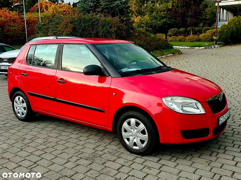 Skoda Fabia 1.2 12V Joy - 21