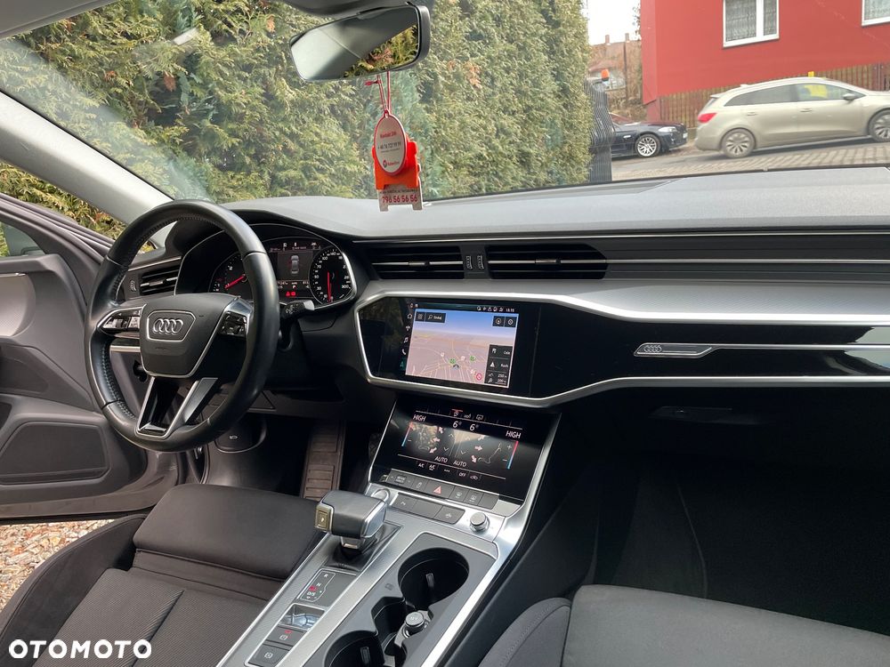 Audi A6 Limousine 40 TDI mHEV Sport S tronic - 27