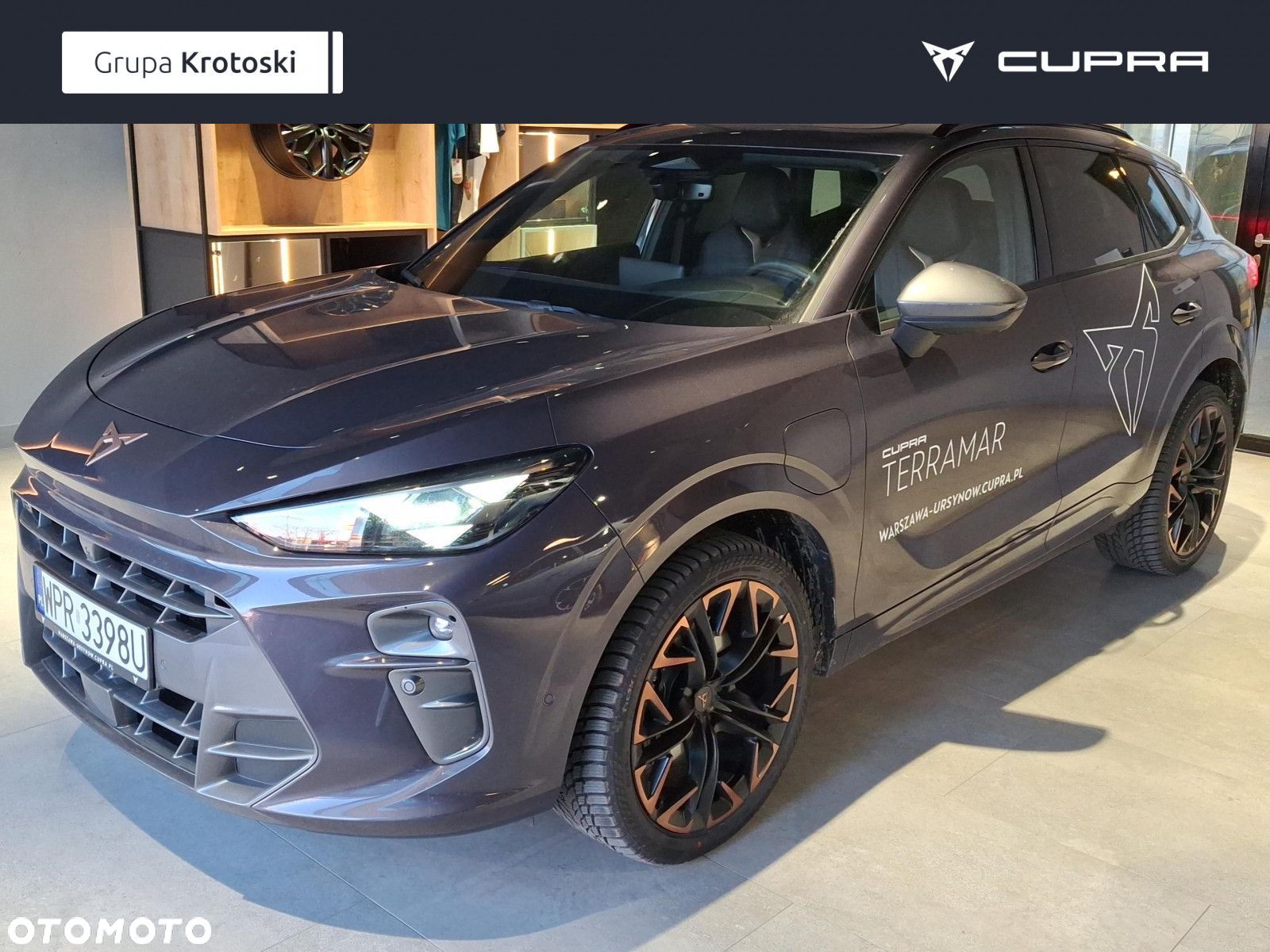 Cupra Terramar - 1