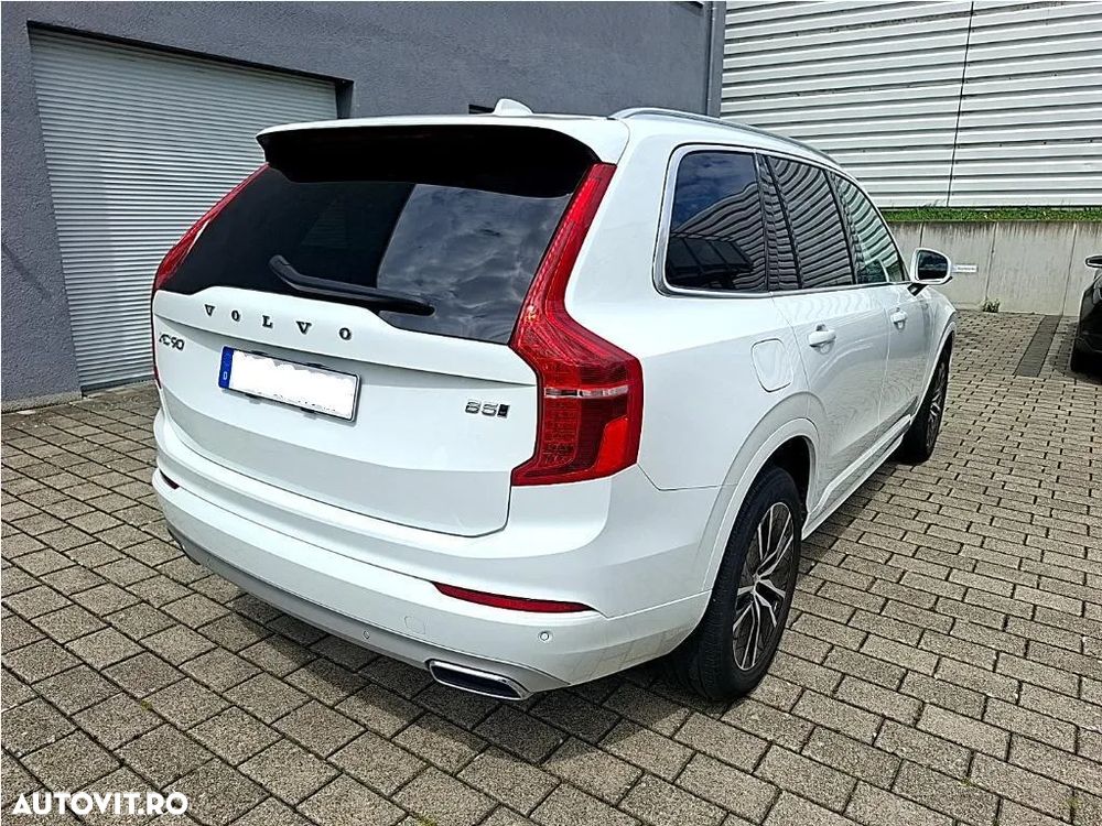 Volvo XC 90 B5 B AWD Geartronic Momentum - 2
