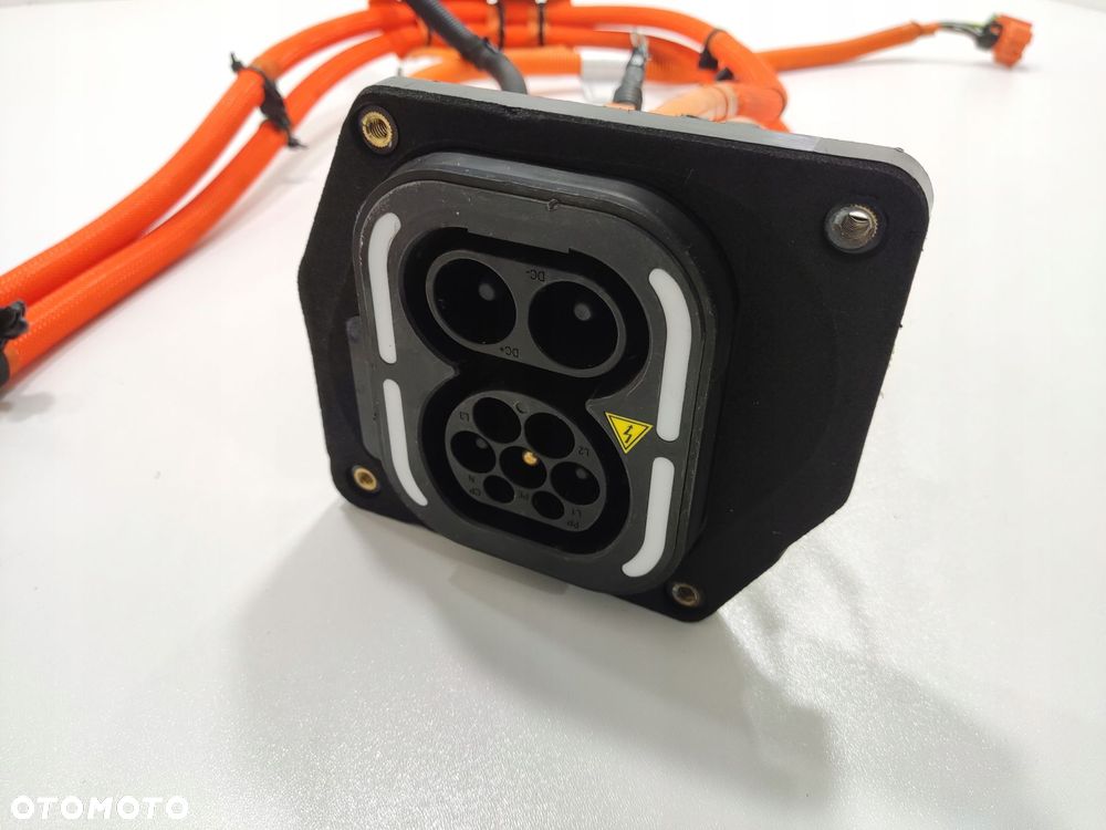 przewód kabel wiązka ładowania gniazdo mg 4 mg4 ev 2022-2025 11346034 - 3