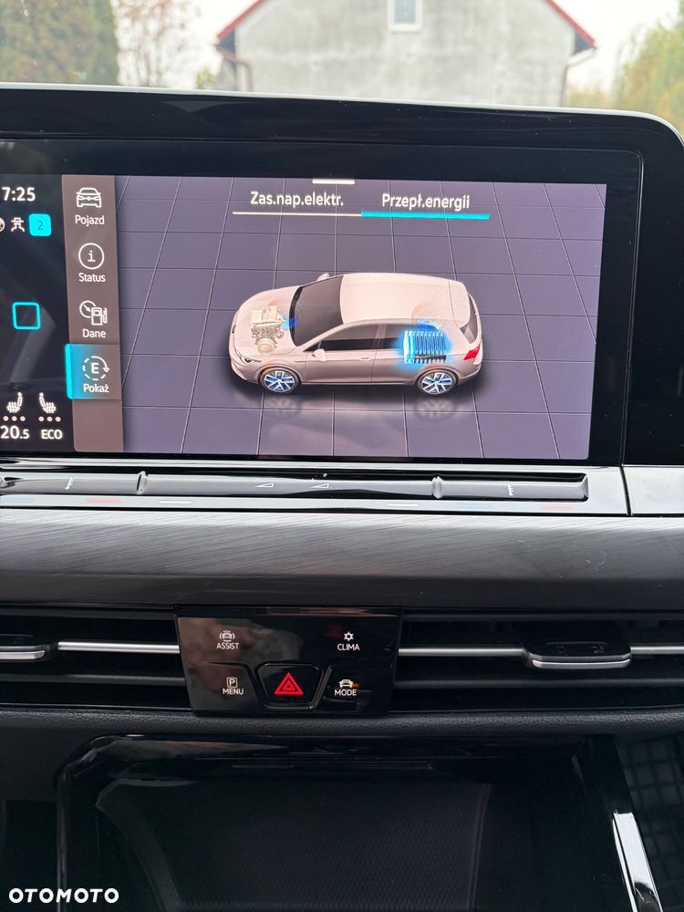 Volkswagen Golf 1.4 TSI Plug-In Hybrid GTE DSG - 21