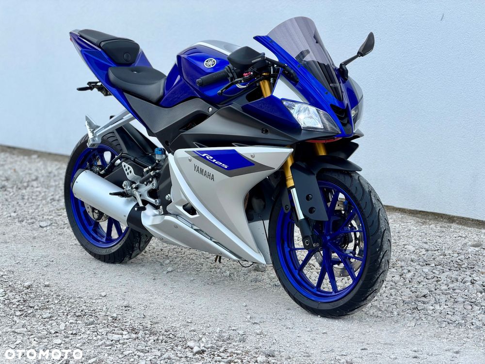 Yamaha YZF - 2