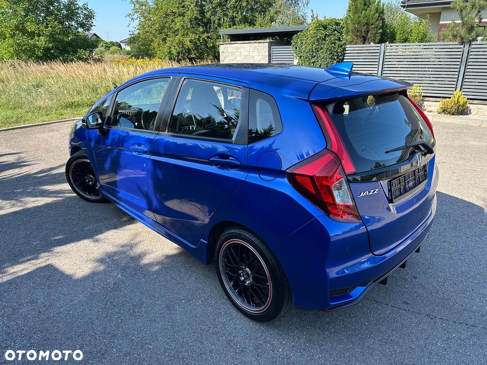 Honda Jazz 1.5 i-VTEC Dynamic - 6