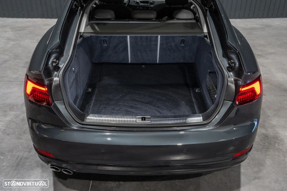 Audi A5 Sportback 2.0 TDI S-line S tronic - 56