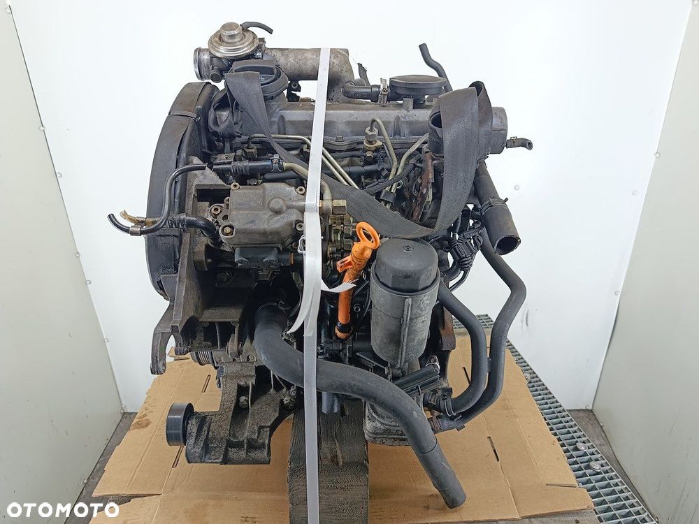 SILNIK VW GOLF IV AGR 1.9 TDI - 11