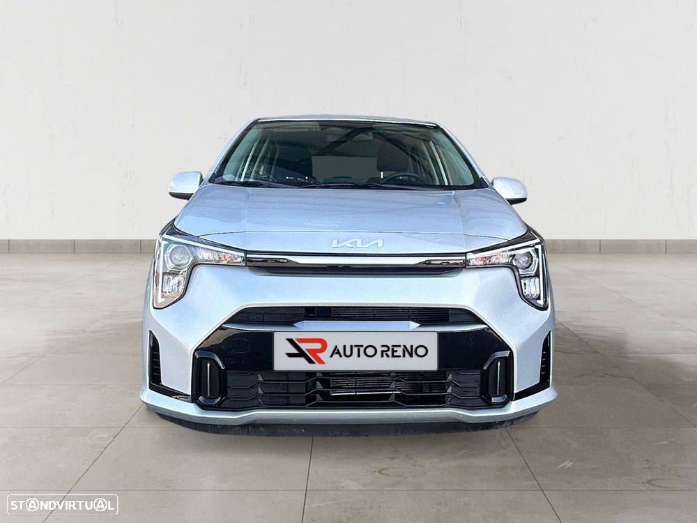 Kia Picanto 1.0 CVVT Urban - 8