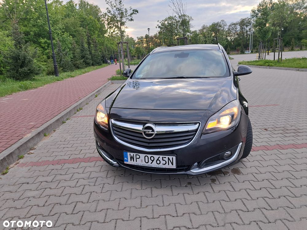 Opel Insignia 1.6 CDTI Edition S&S - 12