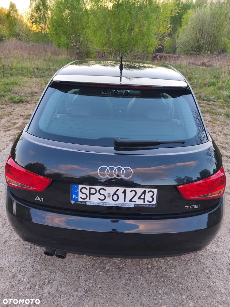 Audi A1 3-drzwiowe 1.4 TFSI S tronic Ambition - 3