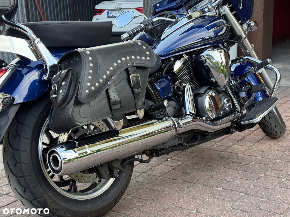 Yamaha XVS - 7