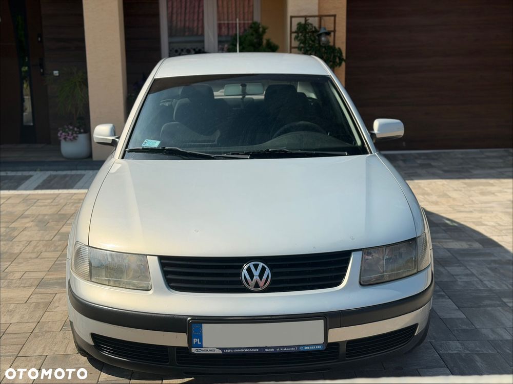 Volkswagen Passat 1.9 TDI CL - 34