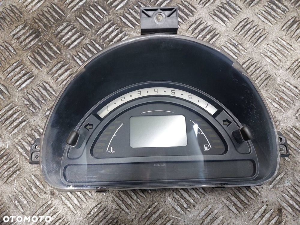 ZESTAW STARTOWY CITROEN C3 I 1.6 16V 9651812480 0261207860 9650585680 - 7