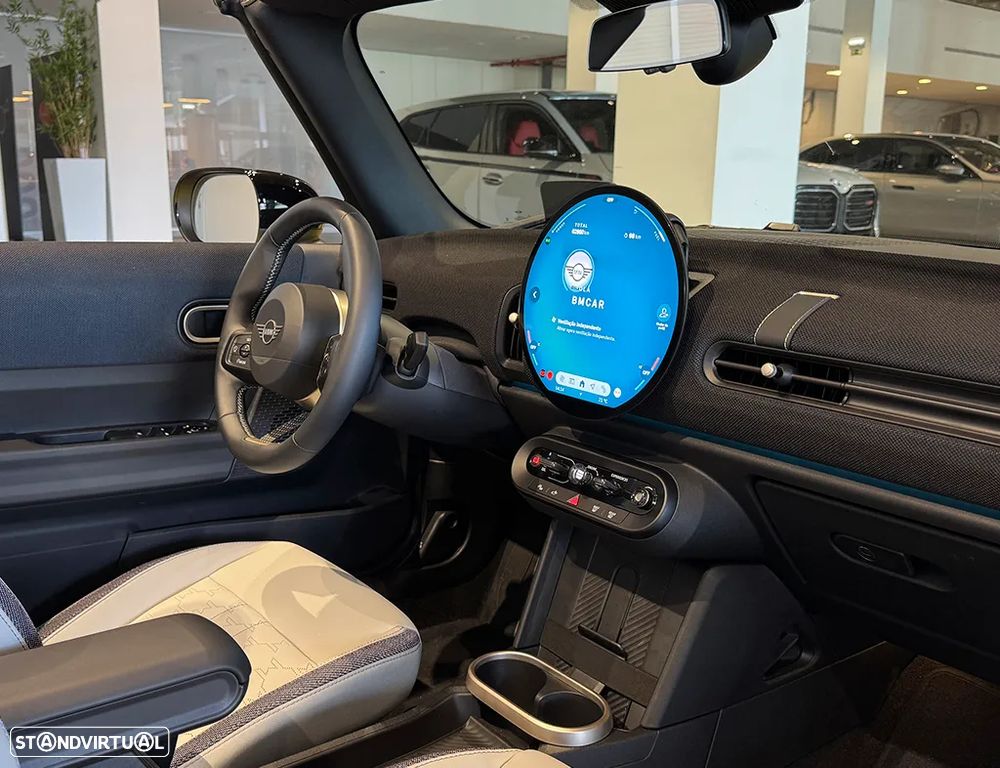 MINI Cabrio Cooper S Classic M - 18