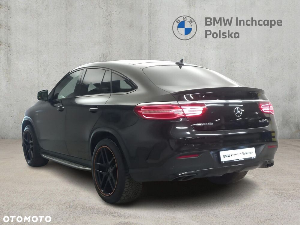 Mercedes-Benz GLE - 4