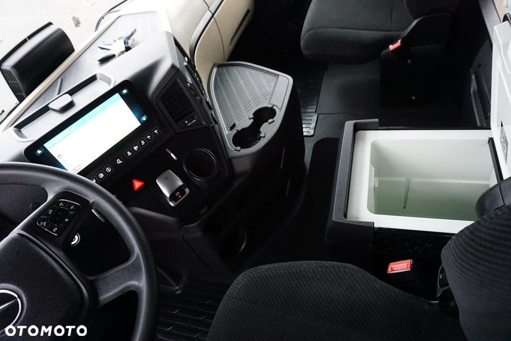 Mercedes-Benz / ACTROS L / 1851 / E 6 / MP 5 / RETARDER / GIGA SPACE - 10