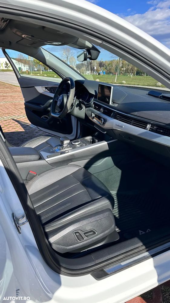 Audi A4 2.0 TFSI S tronic quattro - 17