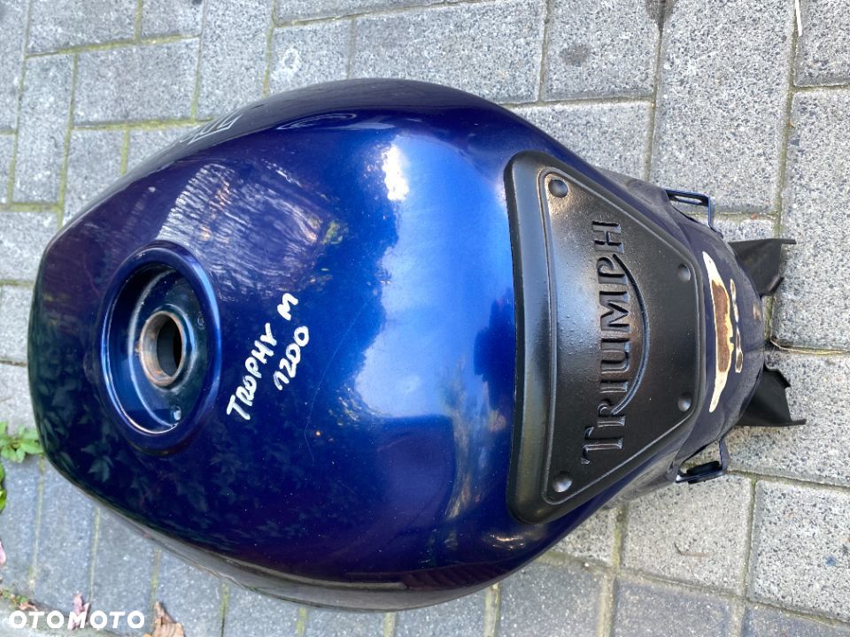 Zbiornik paliwa  bak Triumph Trophy 1200 900 - 7
