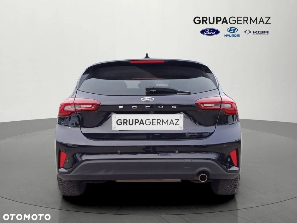 Ford Focus 1.0 EcoBoost Titanium X - 8