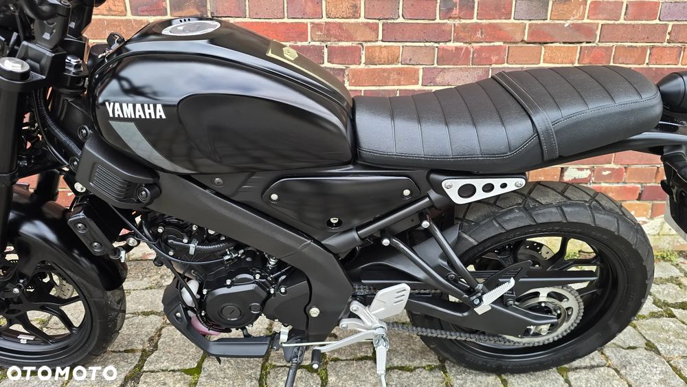 Yamaha XSR - 7