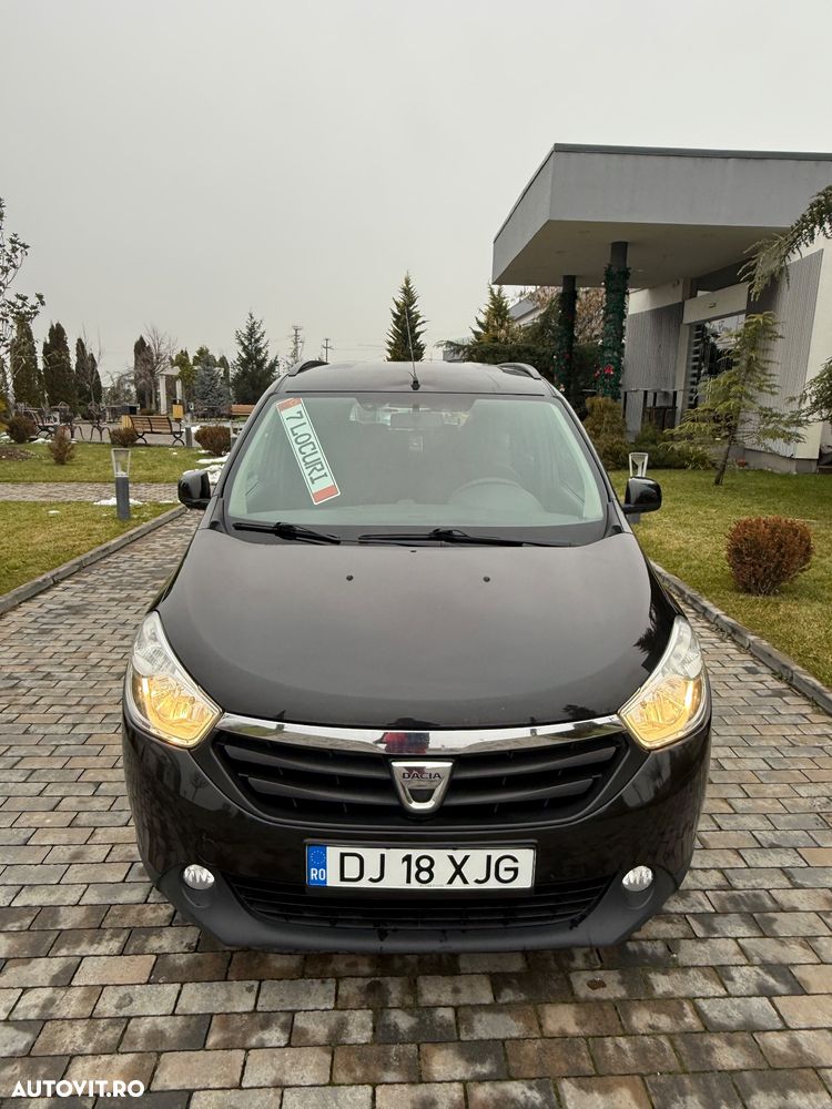 Dacia Lodgy dCi 110 Laureate - 1