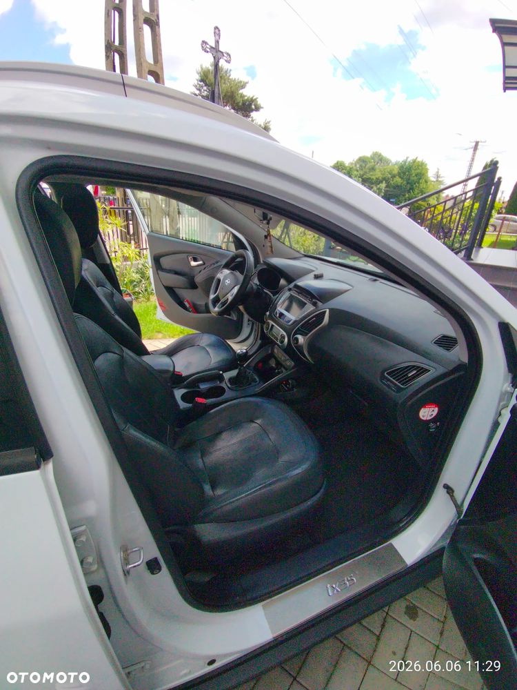 Hyundai ix35 1.7 CRDi Premium 2WD - 12