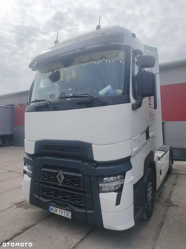 Renault Gama T 480 - 1