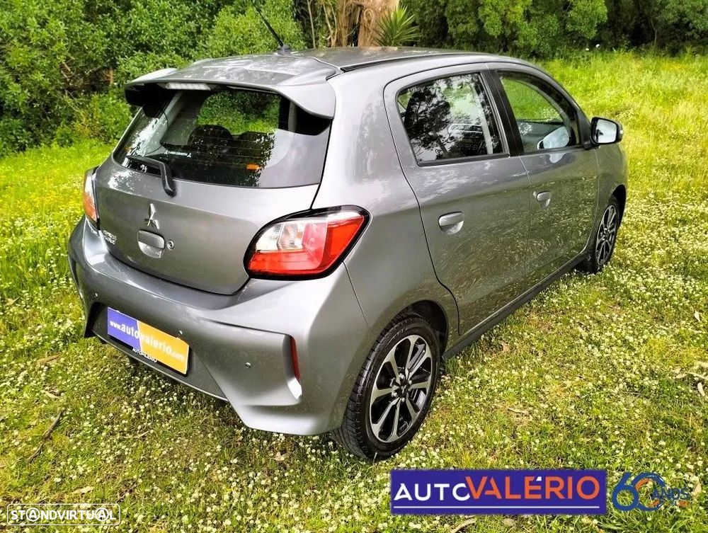 Mitsubishi Space Star 1.2 Intense Connect Edition - 7