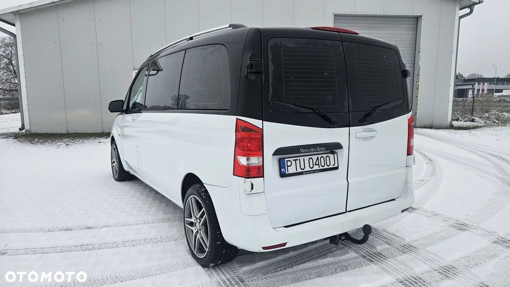 Mercedes-Benz Vito Tourer Base 447.701 - 7